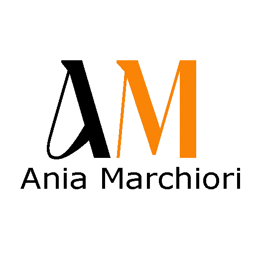 Ania Marchiori logo