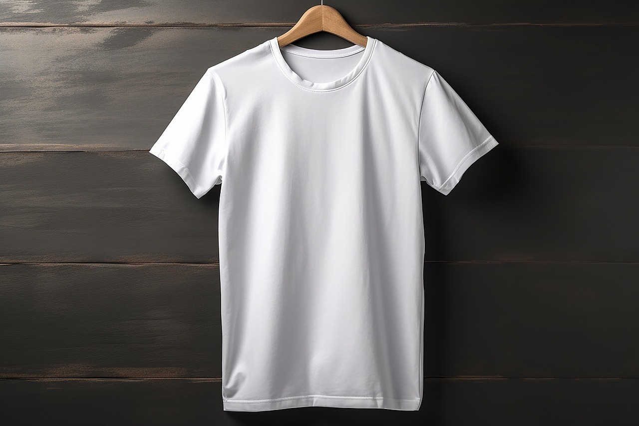T shirt as a marketing strategy in business