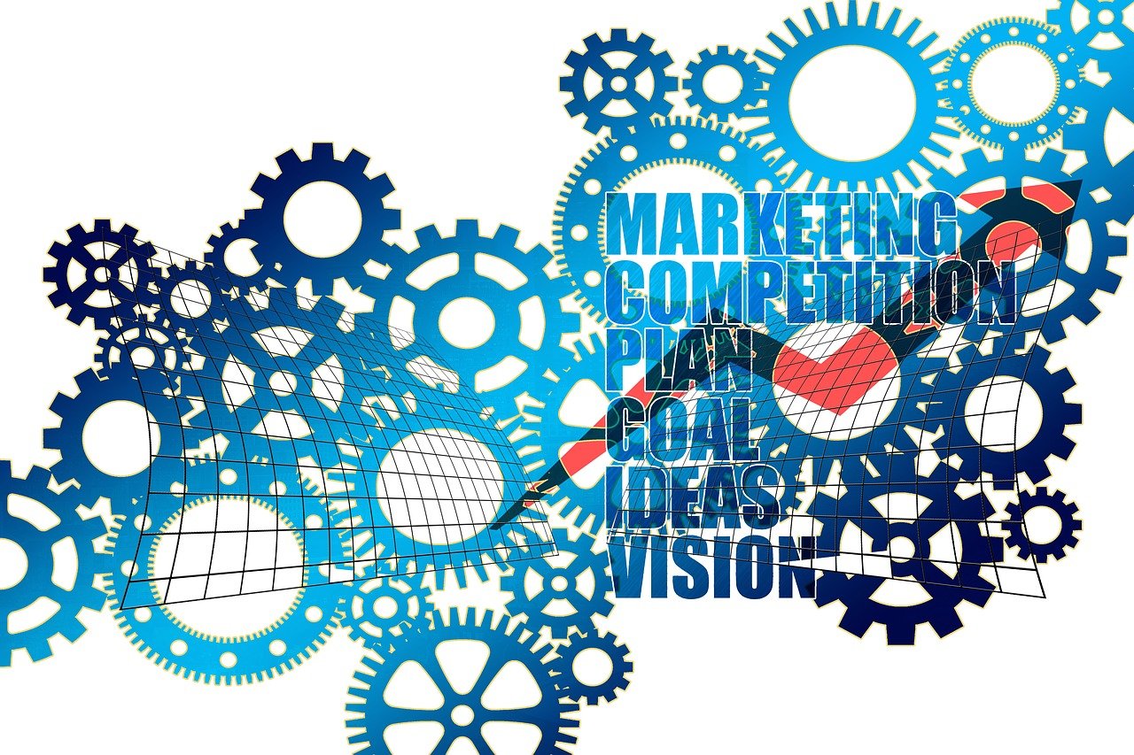online marketing plan steps