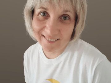 Ania Marchiori - Be Health Global brand representative and international e-commerce entrepreneur