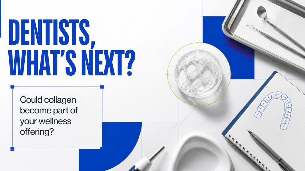 collagen in dentistry - strategic business idea